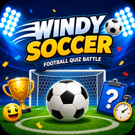 Windy Soccer game thumbnail