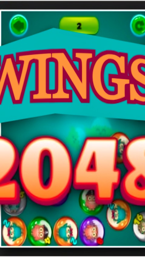 Wings 2048