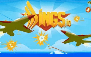 Wings.io game cover