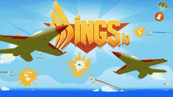 Play Wings.io Game For Free  Free games, Addicting games, Games