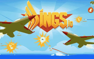 Wings.io game cover