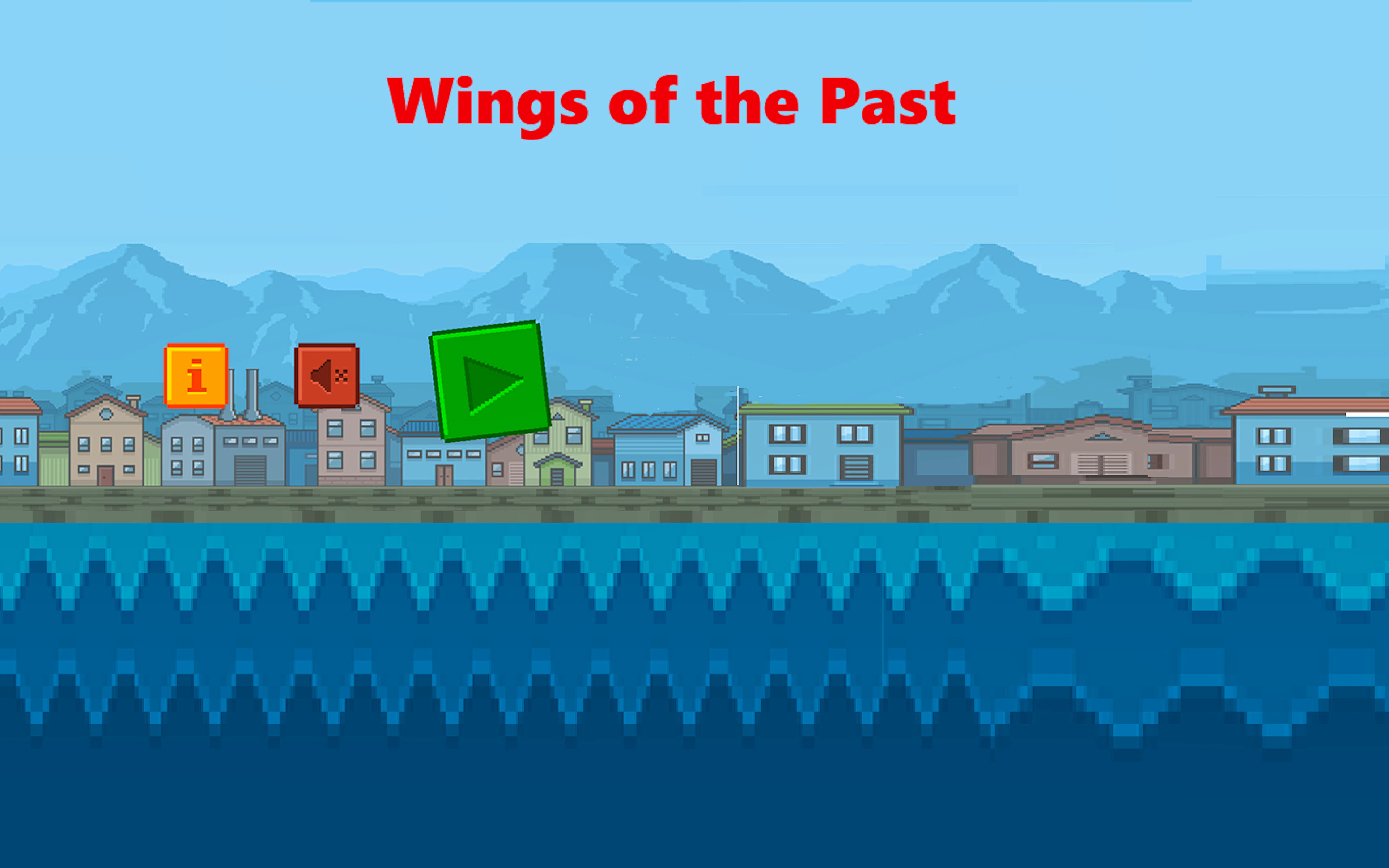 Wings of the Past
