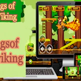 Wings of the Viking