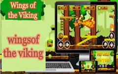 Wings of the Viking