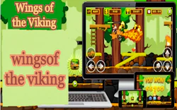 Wings of the Viking