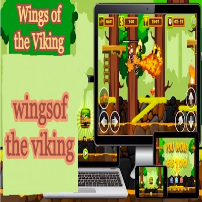 Wings of the Viking By Gamepix