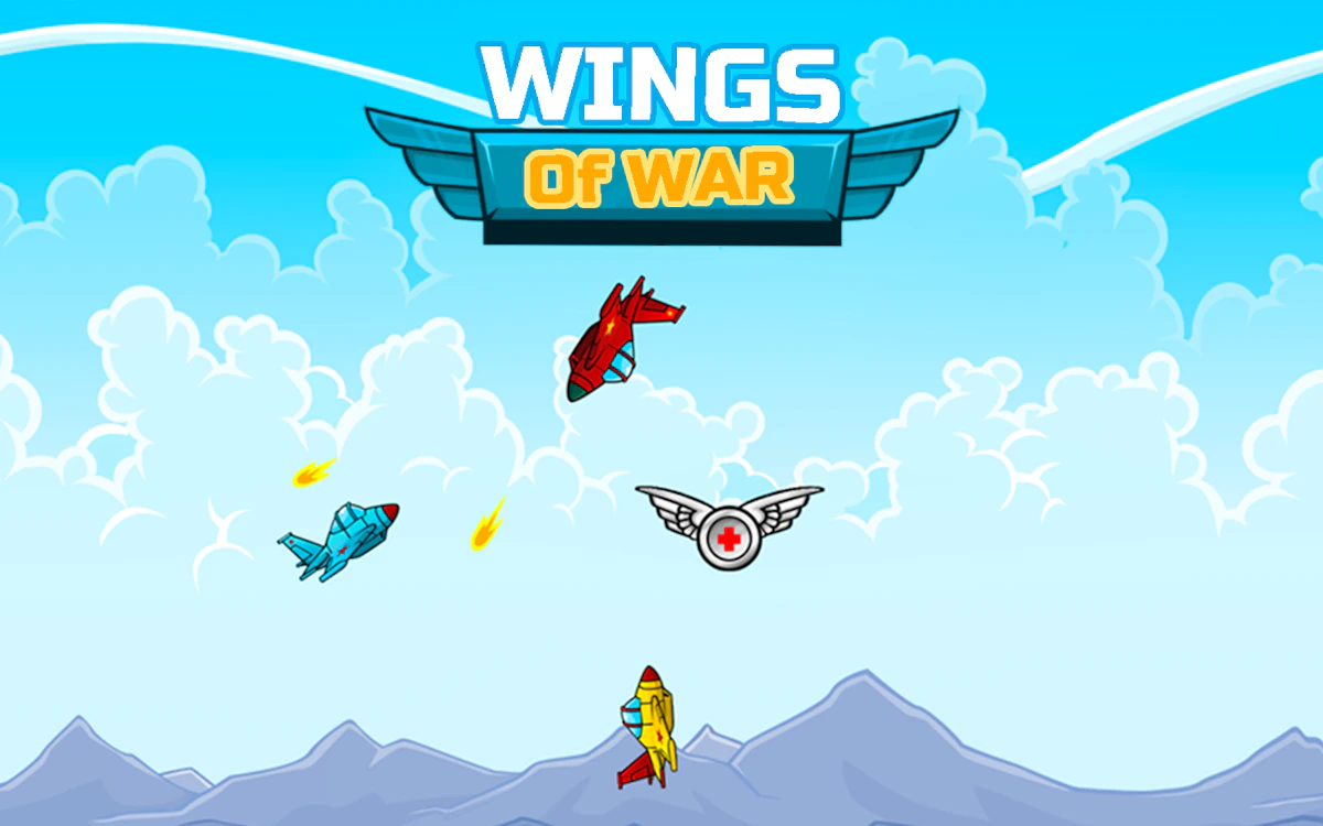 Play Wings of War — free online Battle game