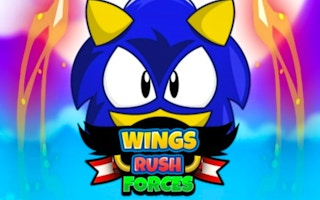 Wings Rush Forces