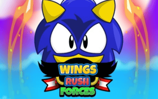 Wings Rush Forces