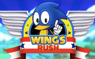 Wings Rush game cover