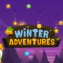 Winter Adventures Online clicker Games on taptohit.com