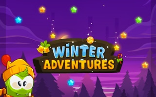 Winter Adventures game cover