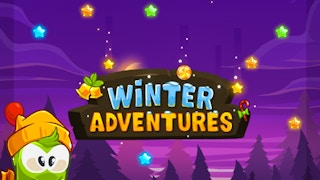 Winter Adventures game cover