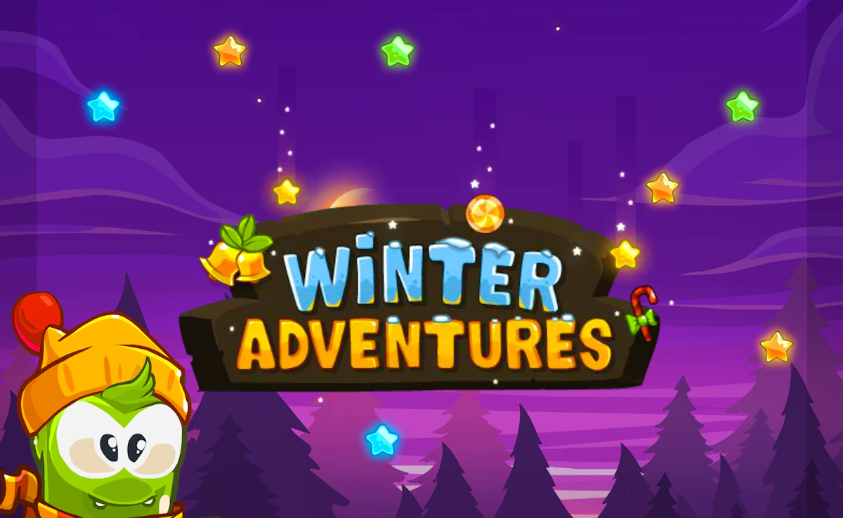 Play Winter Adventures — free online Clicker game