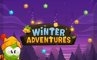 Winter Adventures game cover