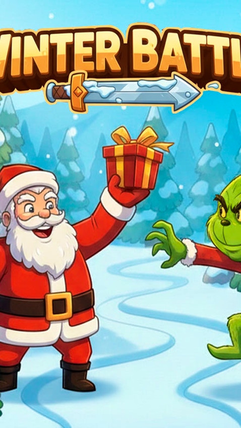 Cover Image Winter Battle