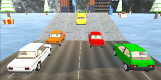 Winter Car Jumps thumbnail