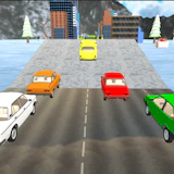 Winter Car Jumps