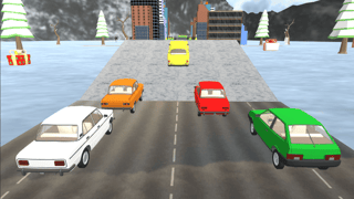 Winter Car Jumps game cover
