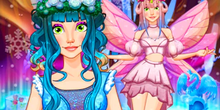 Winter Fairy thumbnail