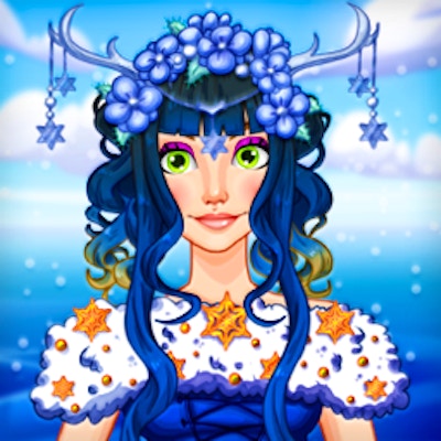 Winter Fairy By Gamepix