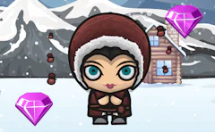 Winter Gemstone