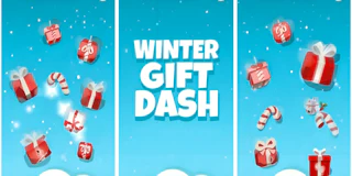 Winter Gift Dash thumbnail