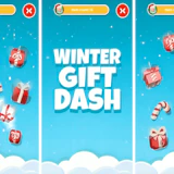 Winter Gift Dash