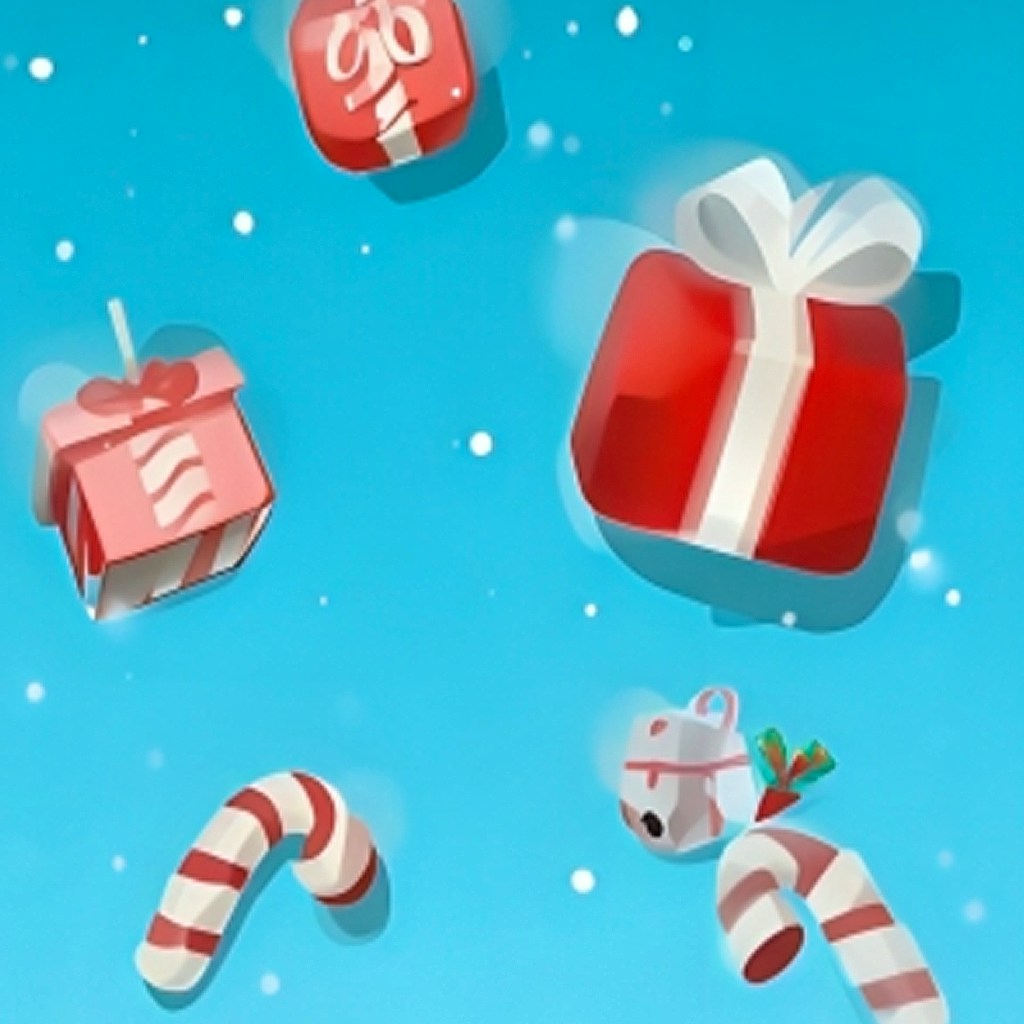 Winter Gift Dash