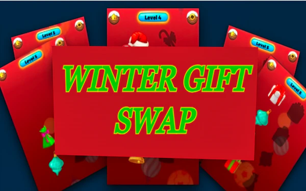 Winter Gift Swap