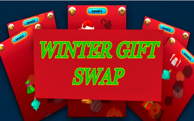 Winter Gift Swap