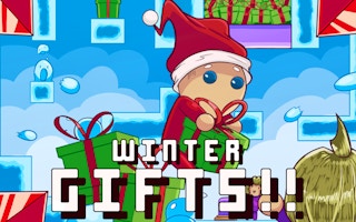 Winter Gifts game cover