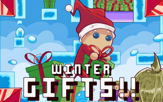 Winter Gifts game cover