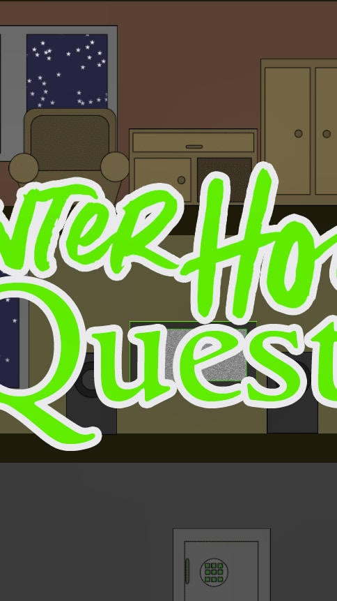 Winter House Quest