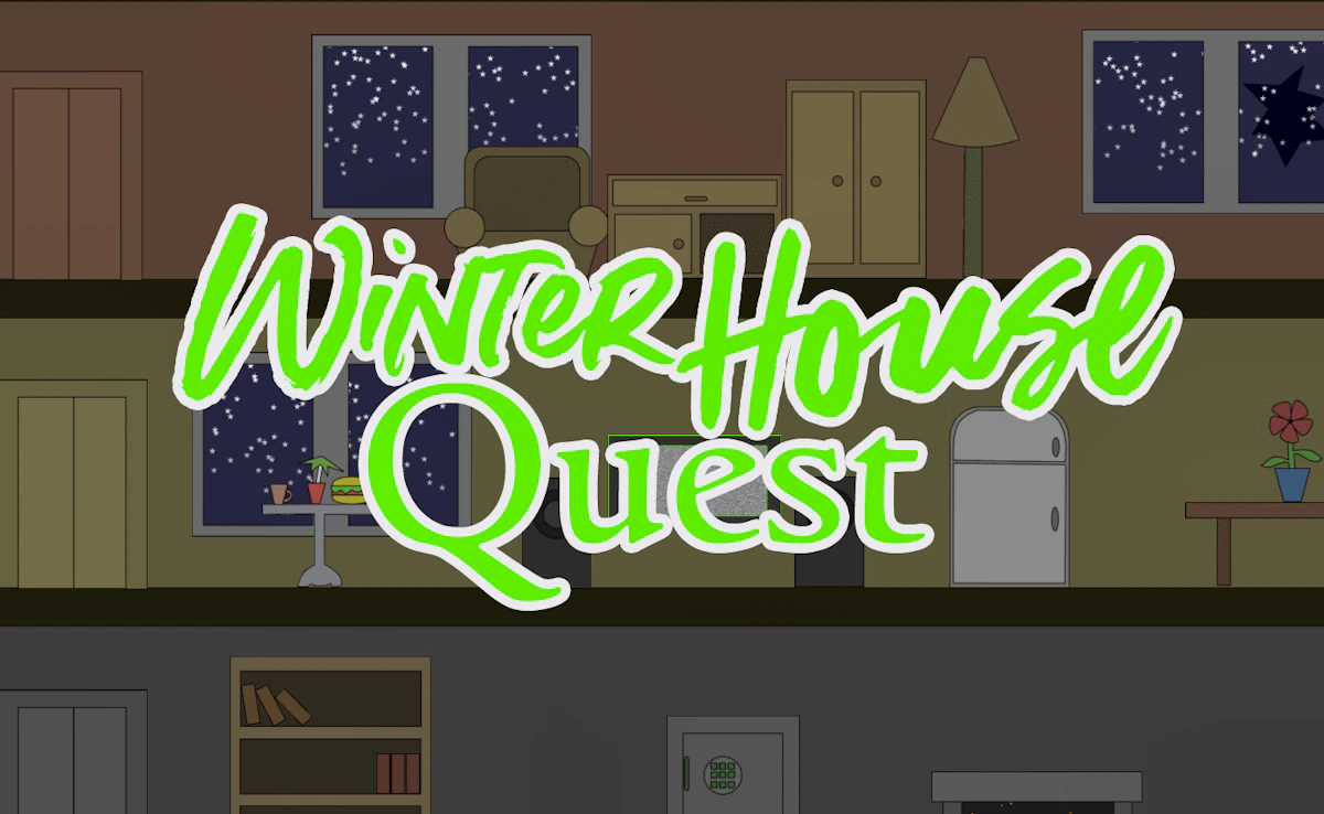 Winter House Quest game thumbnail