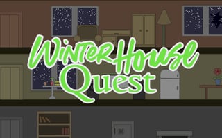 Winter House Quest game cover
