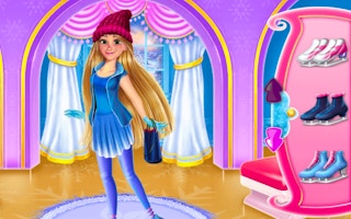 Barbie winter dress up games online