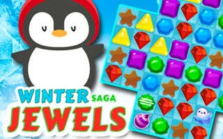 Winter Jewels Saga