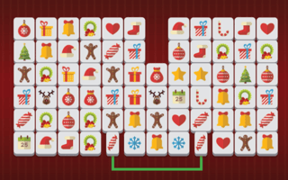 Winter Mahjong game cover