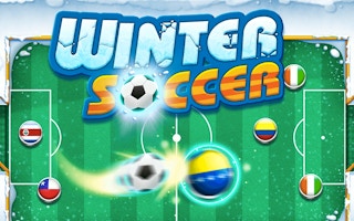 Winter Soccer