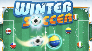 Winter Soccer
