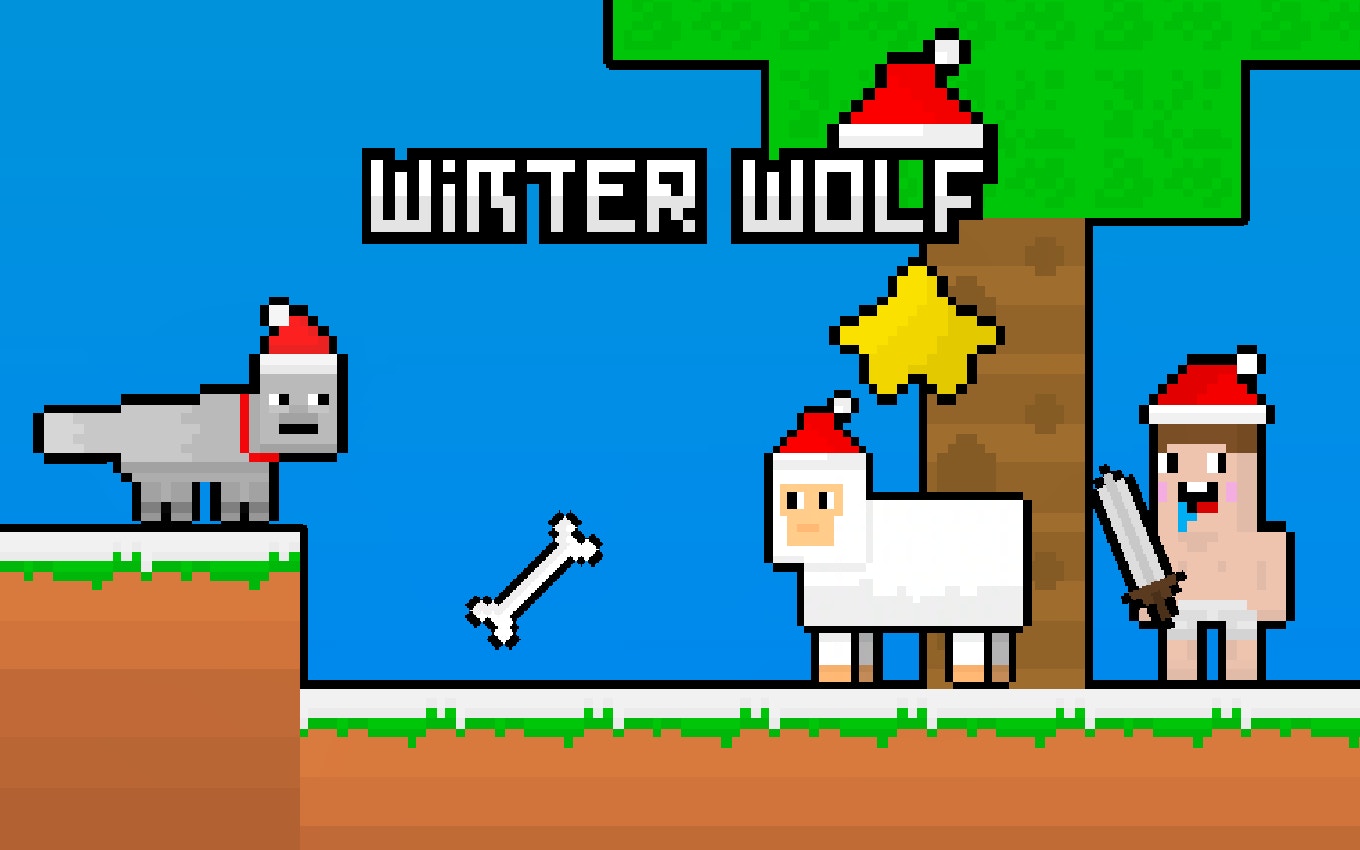 Winter Wolf