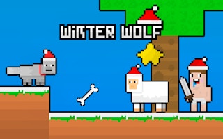 Winter Wolf