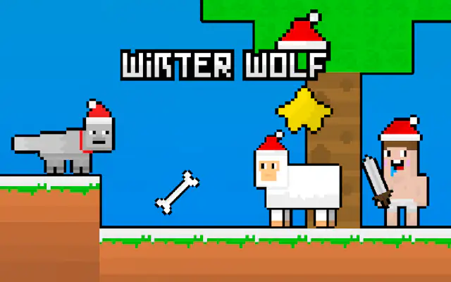 Winter Wolf