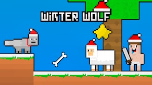 Image for Winter Wolf