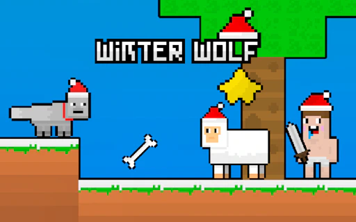 Winter Wolf
