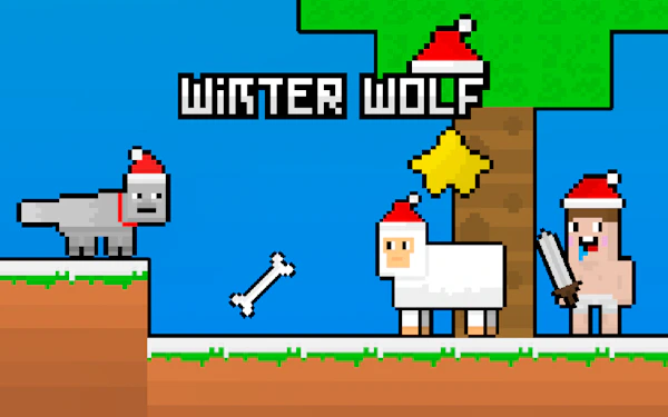 Winter Wolf