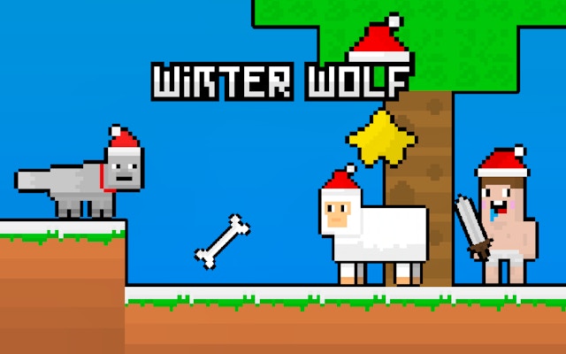 Winter Wolf