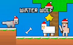 Winter Wolf