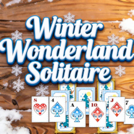Winter Wonderland Solitaire game thumbnail